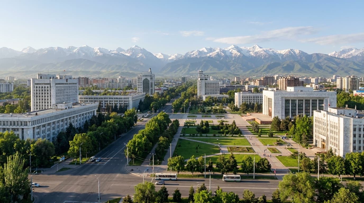 Car rental in Bishkek