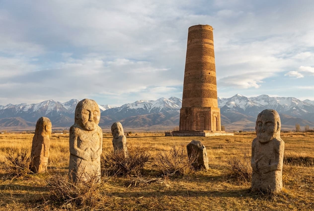 Burana Tower