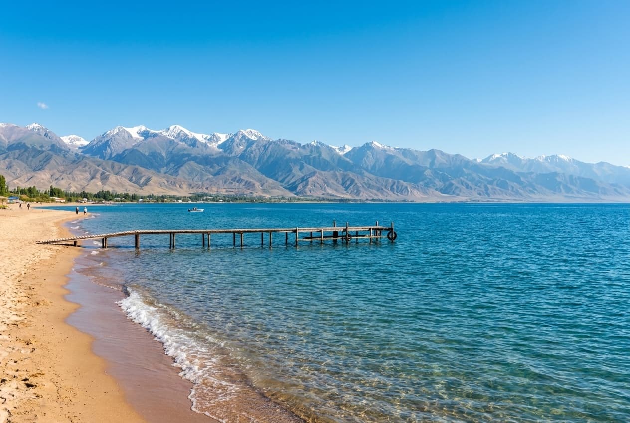 Issyk-Kul (Cholpon-Ata)