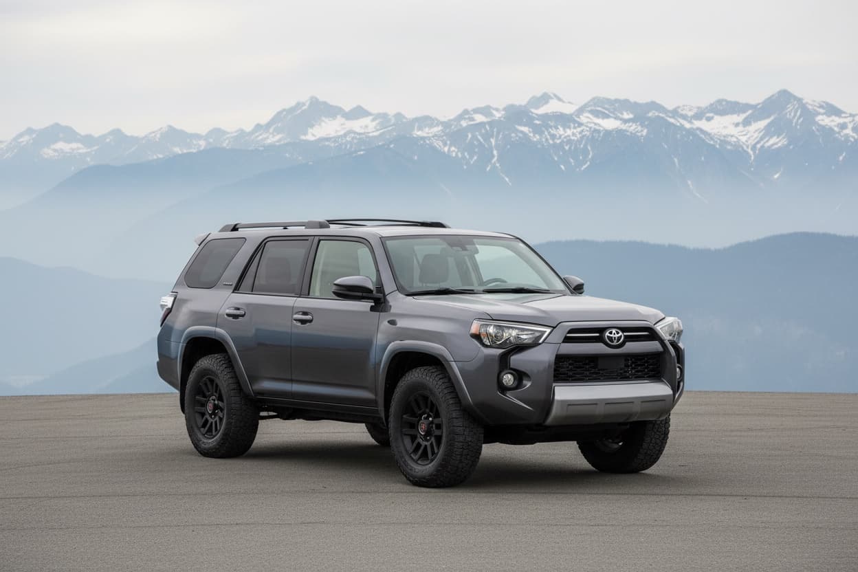 Toyota 4Runner