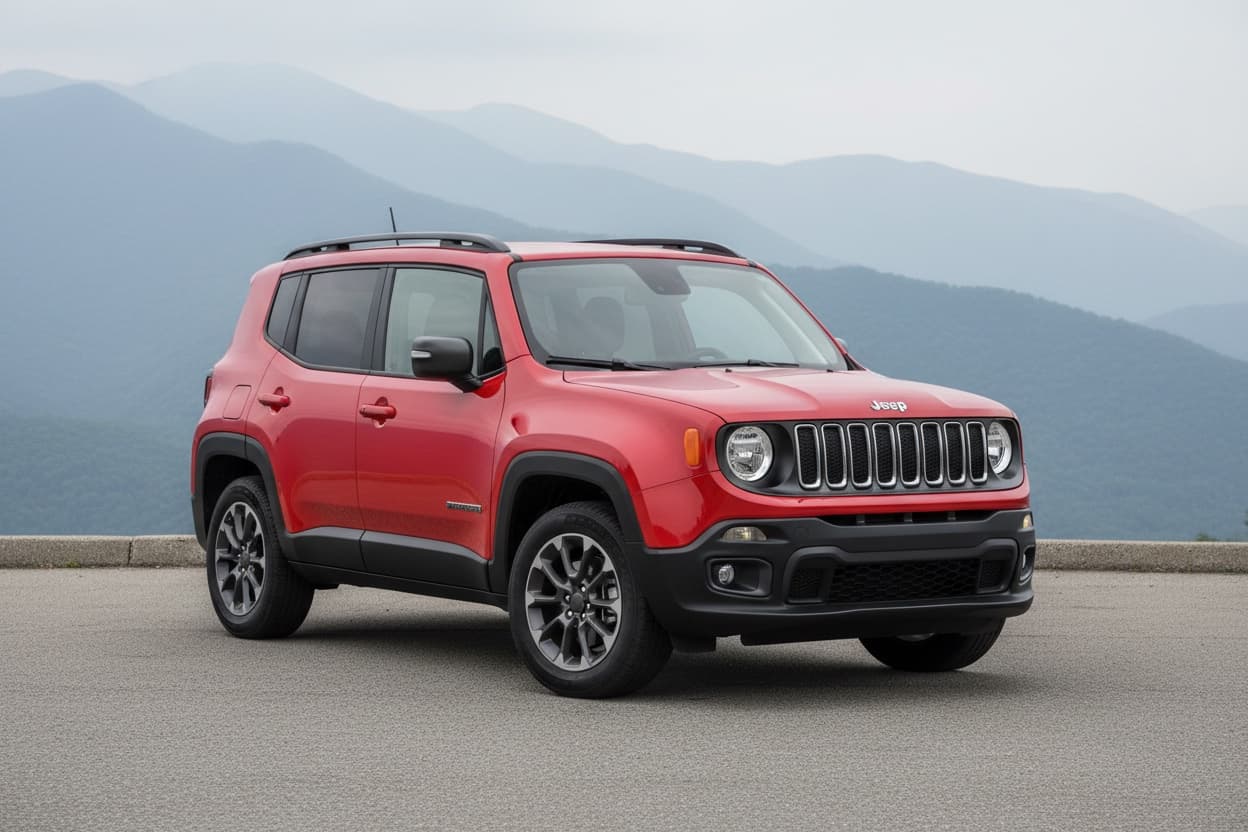 Jeep Renegade