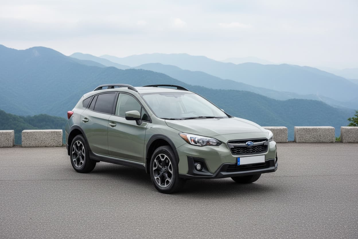 Subaru XV Crosstrek