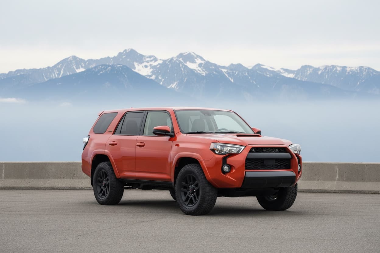 Toyota 4Runner
