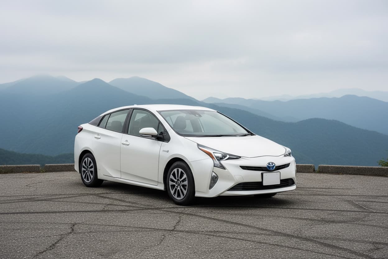 Toyota Prius Hybrid
